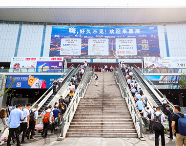 草莓视频色版下载2020上海慕尼黑電子展圓滿收官！